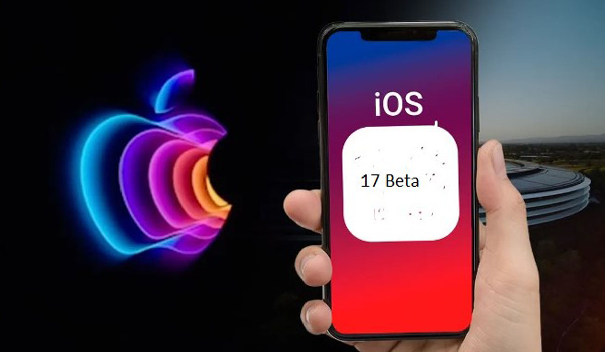 ios 17 beta install time