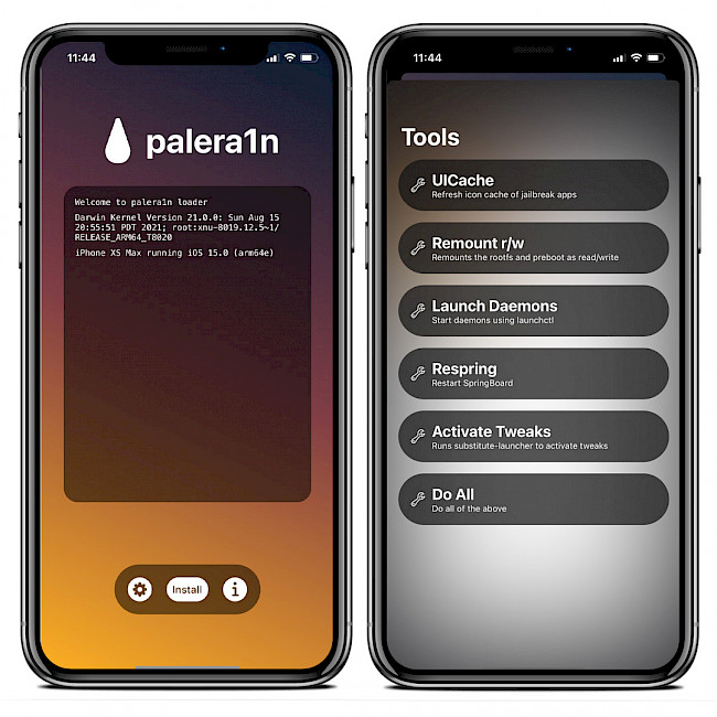 palera1n download