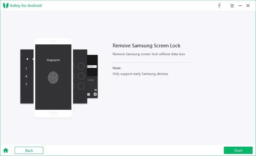 Remove Android Lock Screen without Password