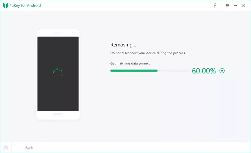 Remove Android Lock Screen without Password