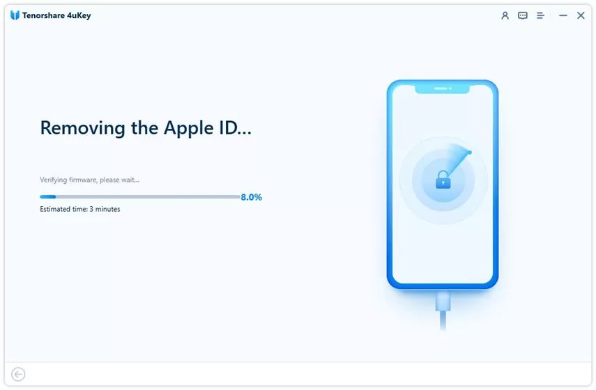 Remove Apple ID without Password