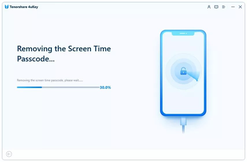 Remove Screen Time Passcode