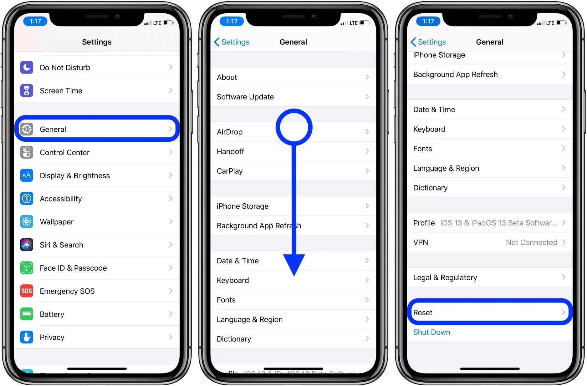 iphone 15 verbindet nicht mit WLAN