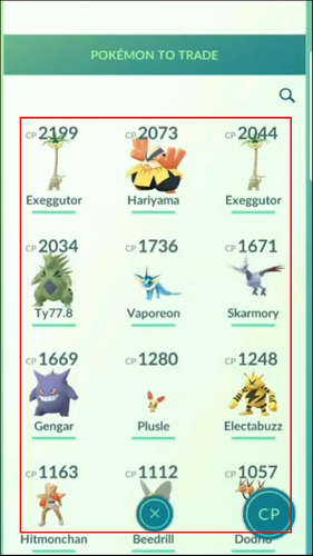 increased trade distance pokemon go