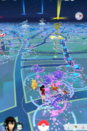 Best places to play Pokémon Go 2023 with coordinates