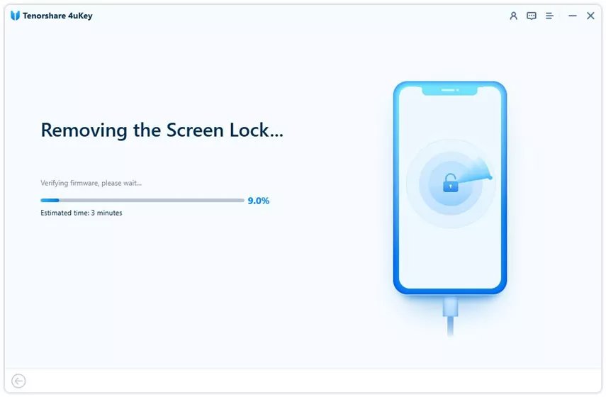 Unlock iPhone Passcode