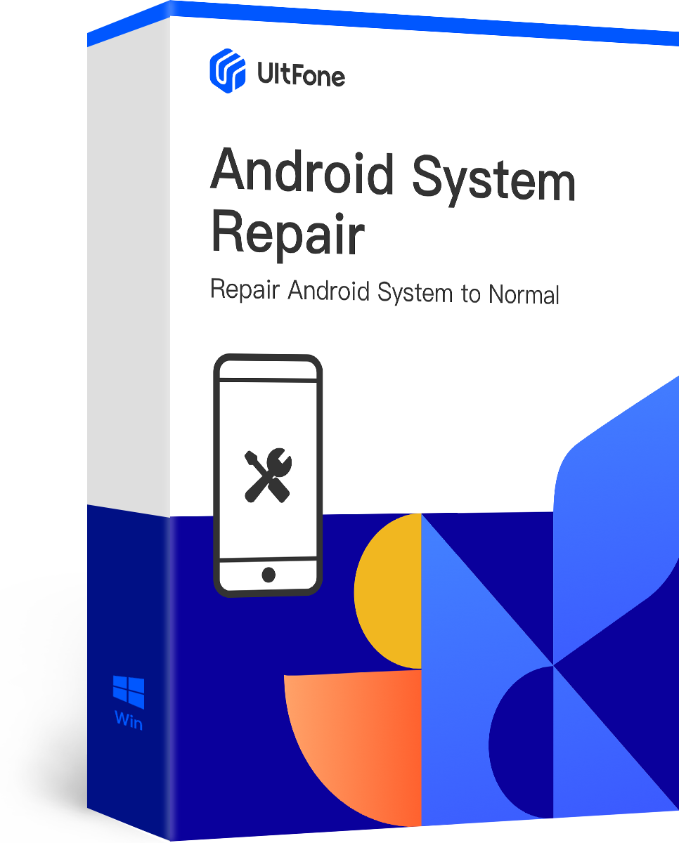 reparo do sistema android ultfone