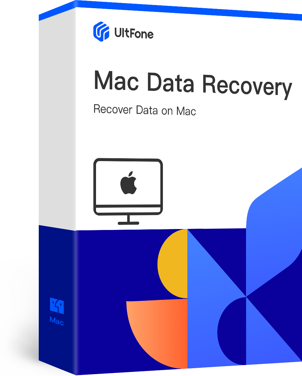 recuperação de dados mac ultfone