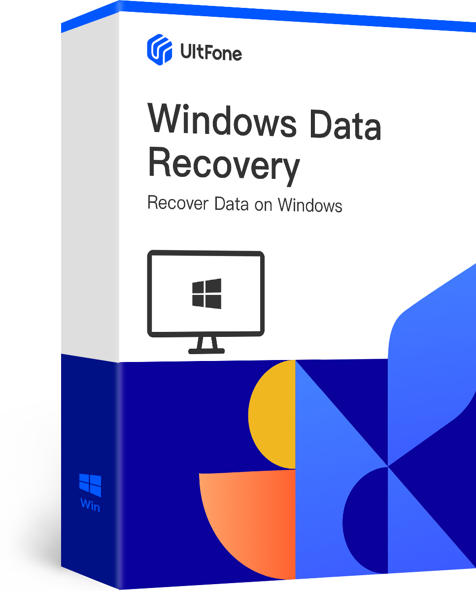 recuperação de dados windows ultfone