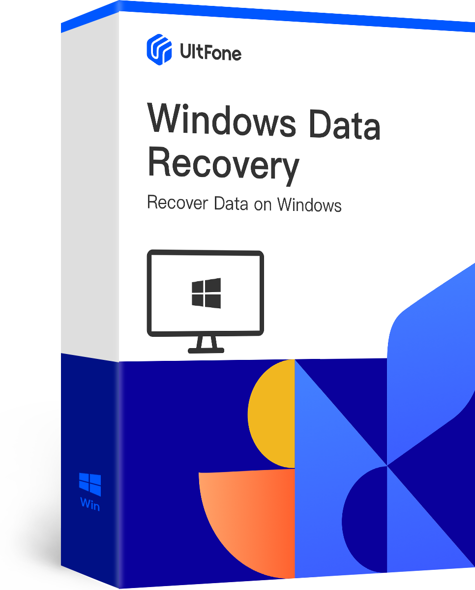 windows data recovery