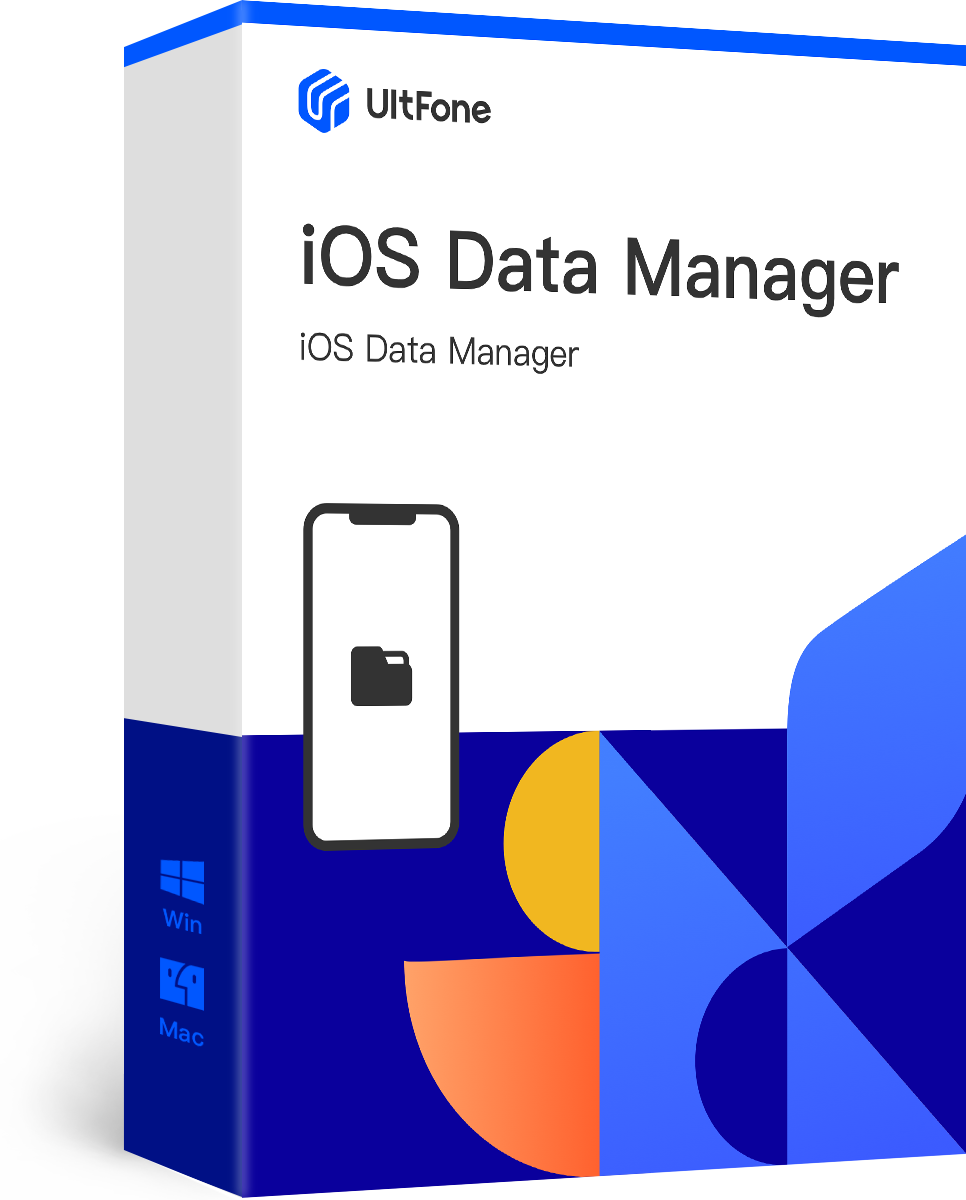 ios data manager