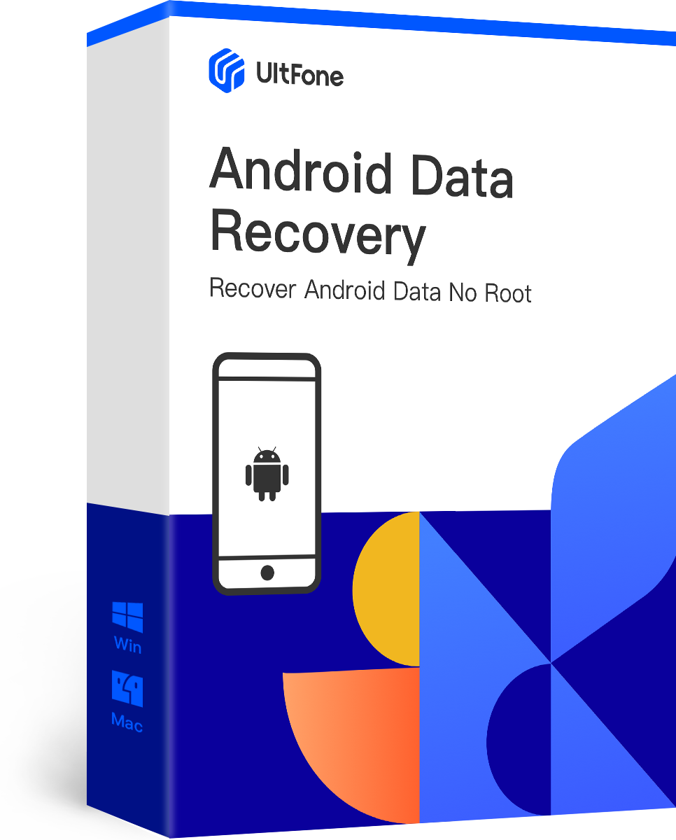 recuperação de dados android ultfone