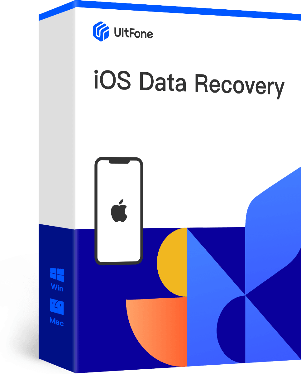 récupération de données ultfone ios