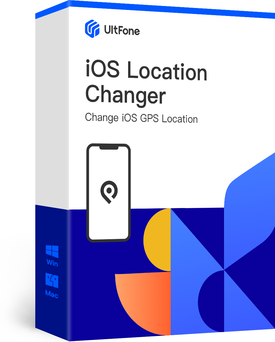 ultfone ios location changer