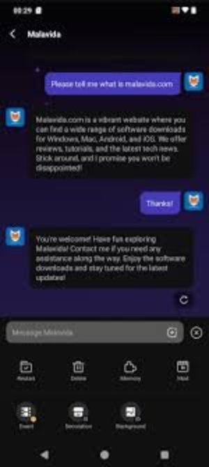 Chat Without Limits