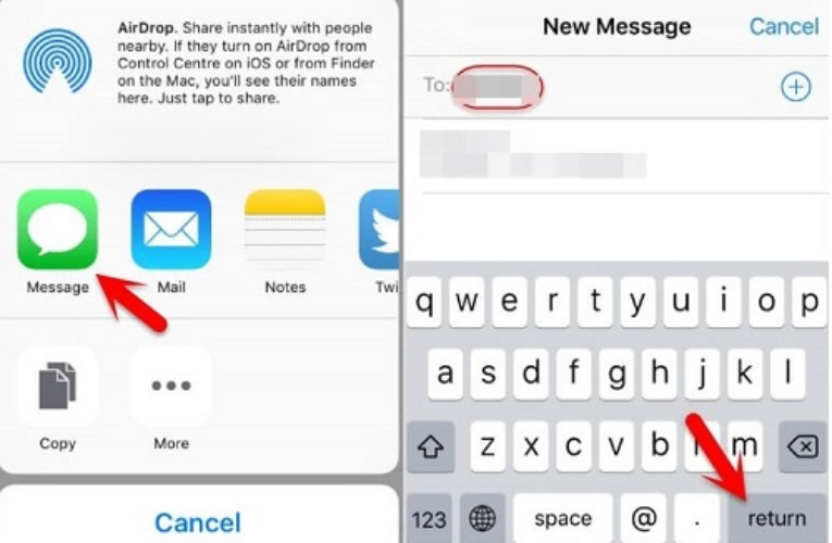 Create a New Contact