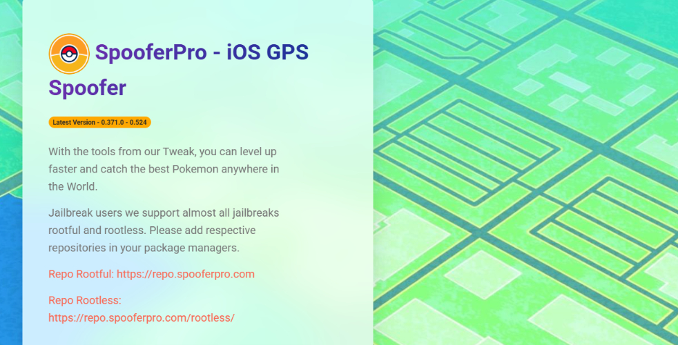 How to Use SpooferPro