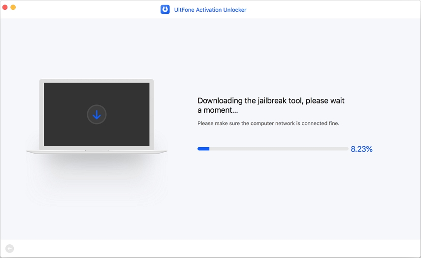 download jailbreak tool with ultfone activation unlocker