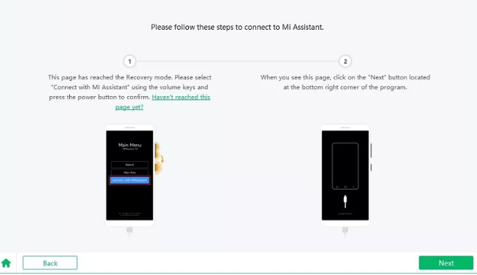 Beginnen Sie damit, die FRP-Sperre von Xiaomi zu entfernen