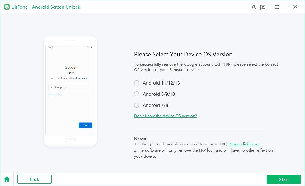 10 BEST FRP Bypass Tools, Android 13/12/11