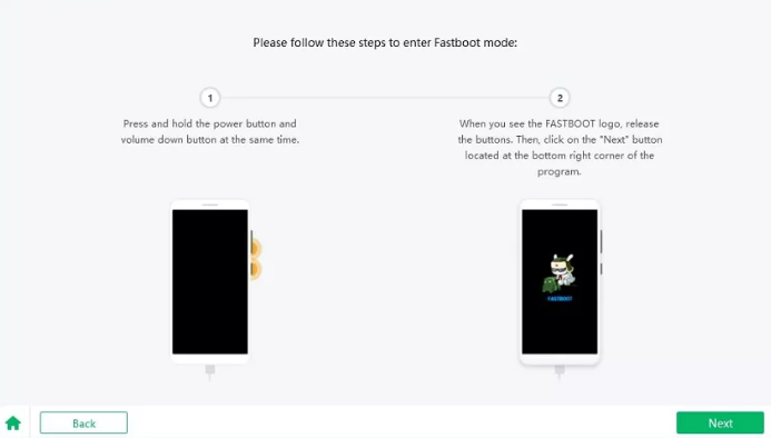Beginnen Sie damit, die FRP-Sperre von Xiaomi zu entfernen