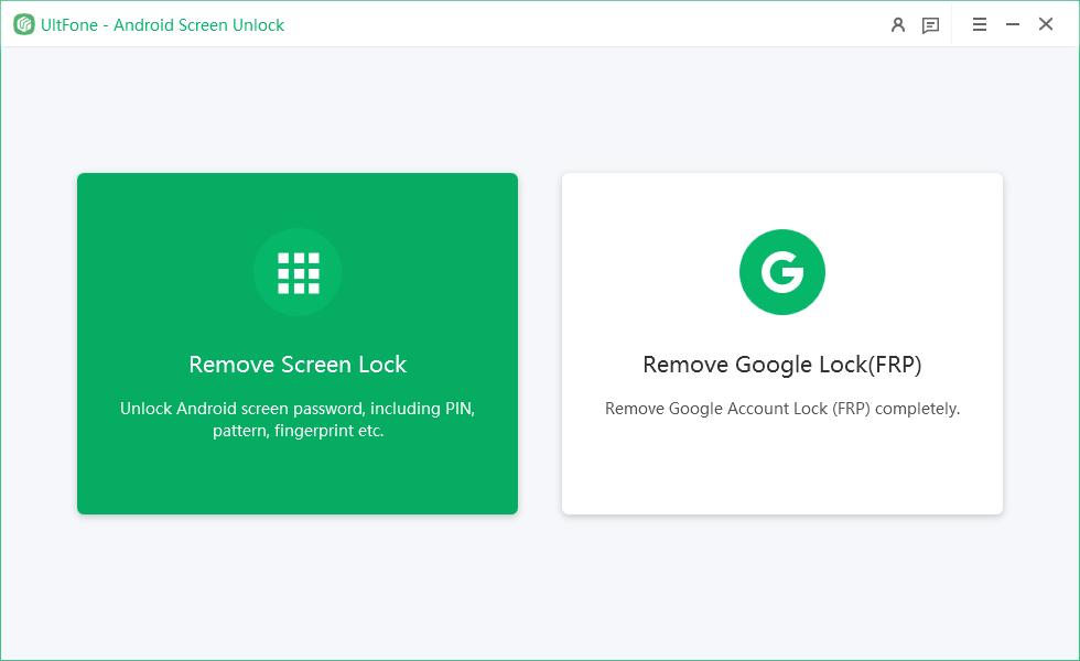 Remove Android Lock Screen without Password