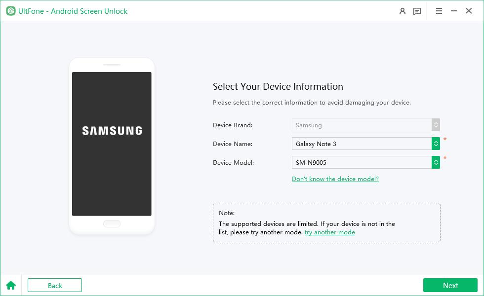 Remove Android Lock Screen without Password