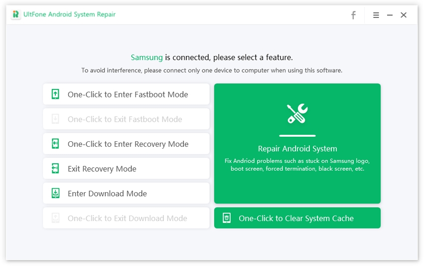 effacer le cache système d'android