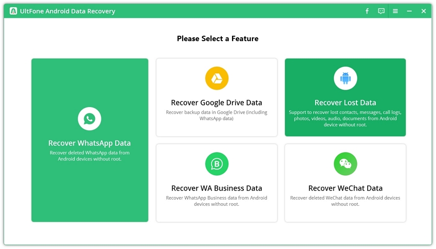  ultfone ios data recovery