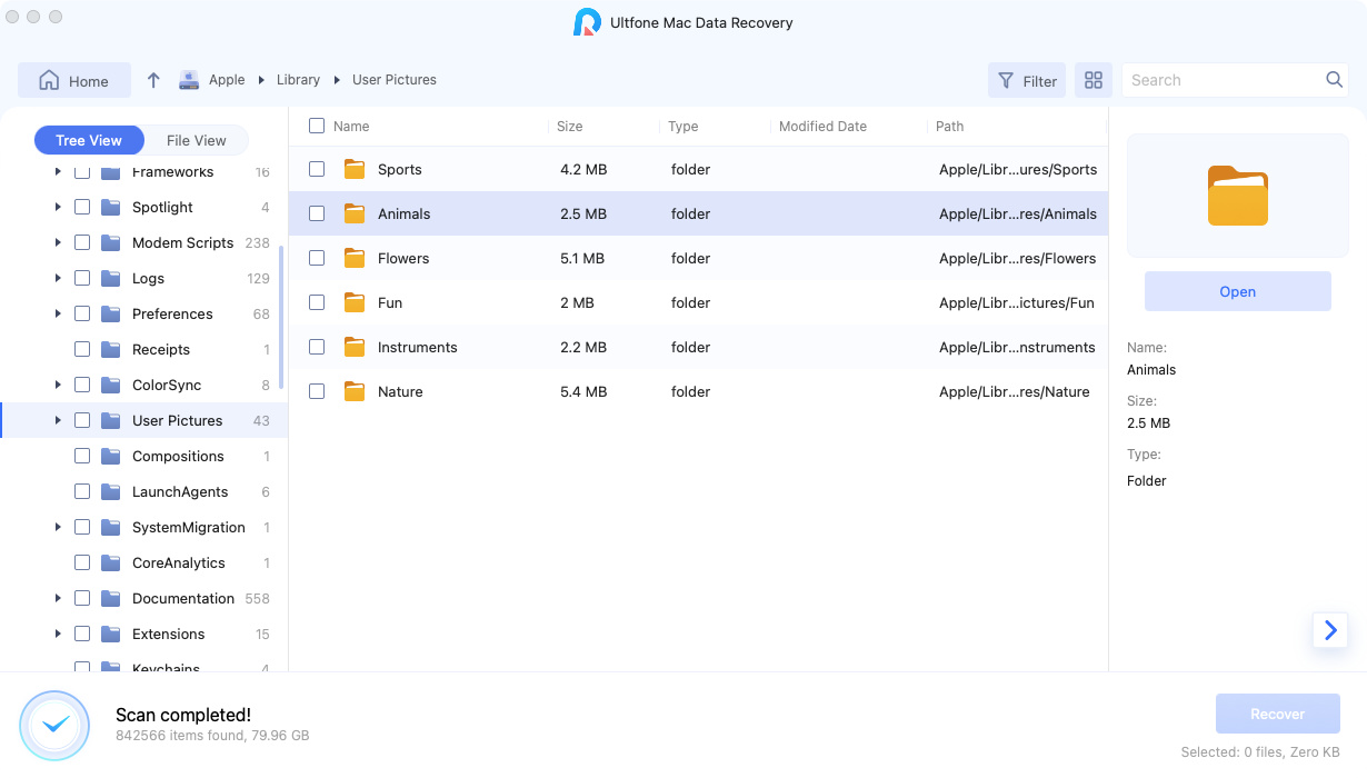 recover lost files from usb drive