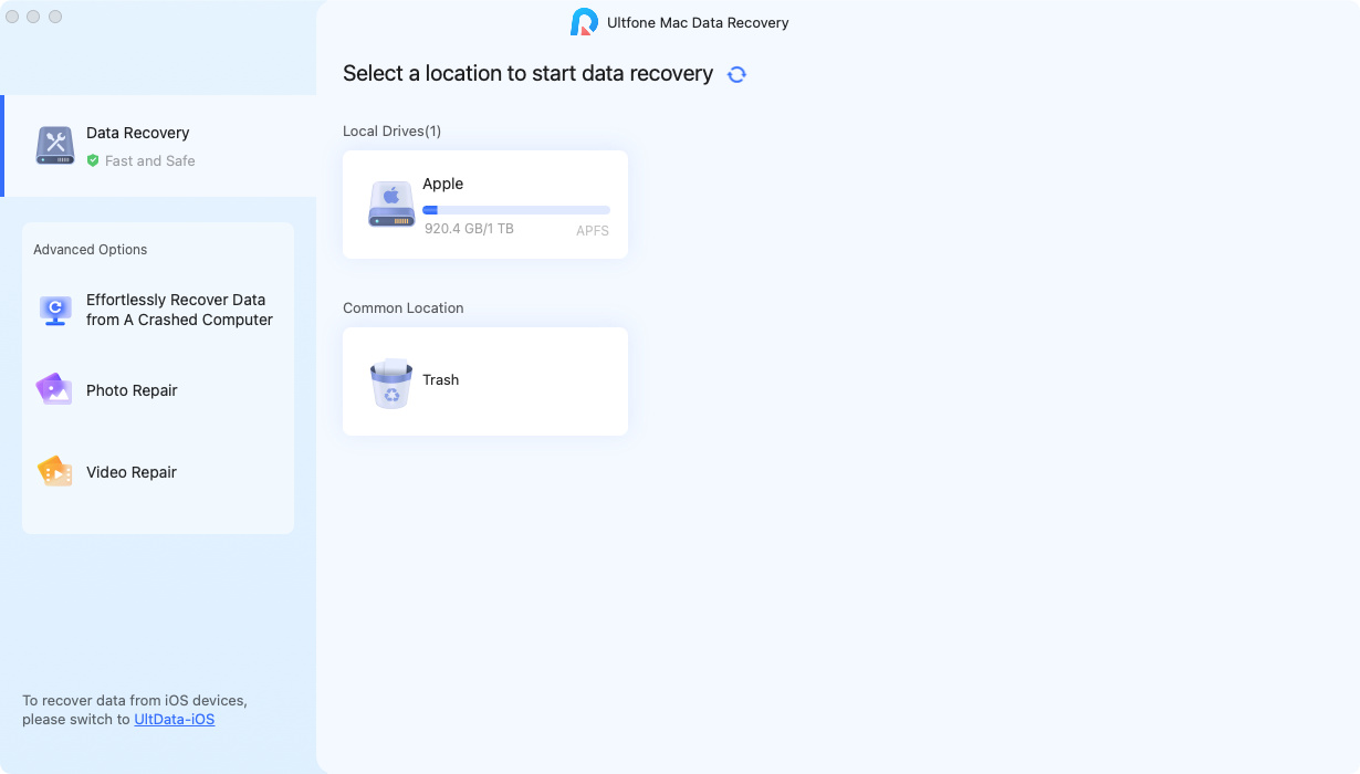 recover deleted files from hard drive