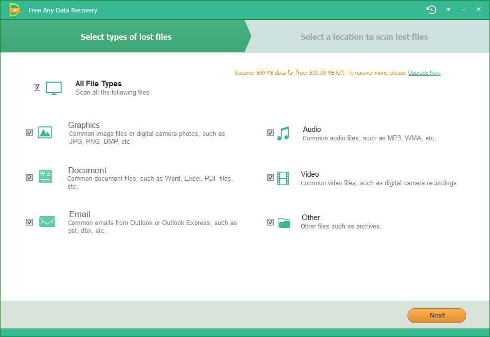 free office data recovery software