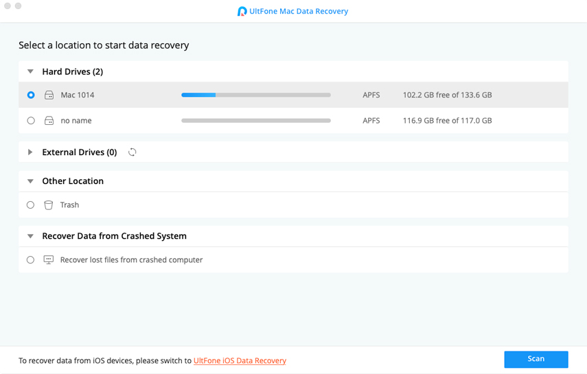 reinstall mac os sierra without losing data