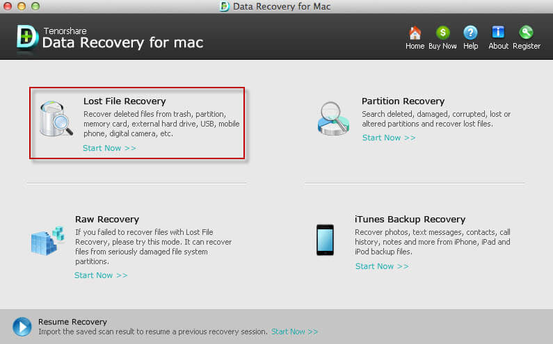 data recovery software for mac os x