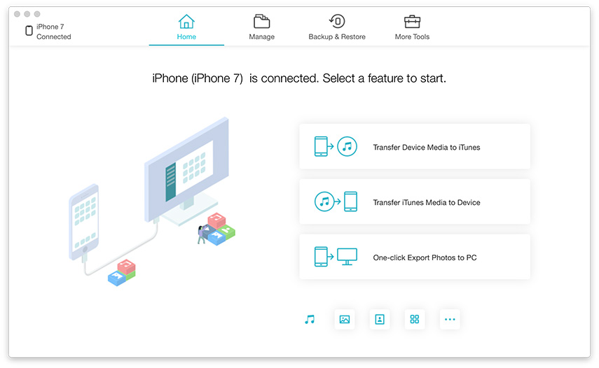 sync ibook on mac with ipad