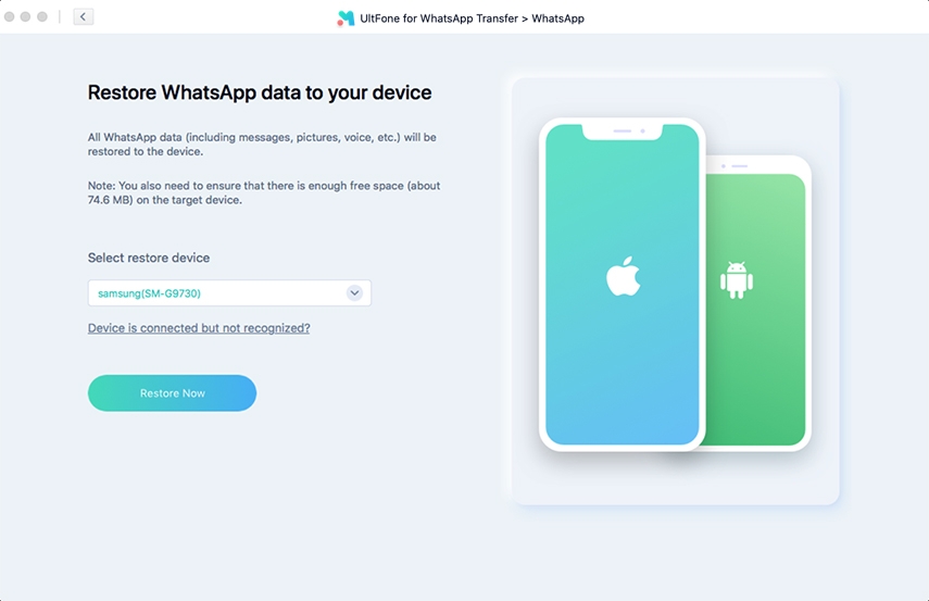 whatsapp download backup