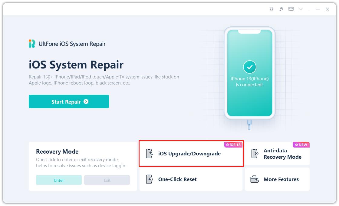 downgrade ios 17 to 16 unsigned