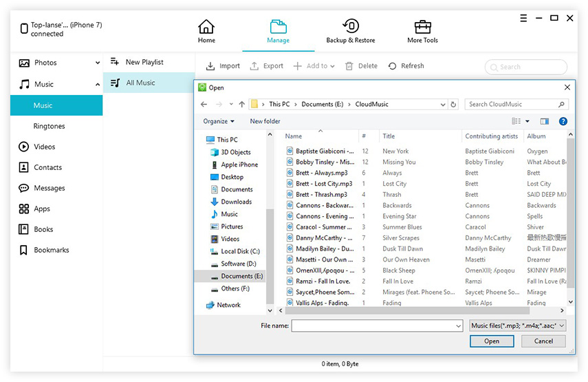 for ipod download Windows 11 Manager 1.2.8