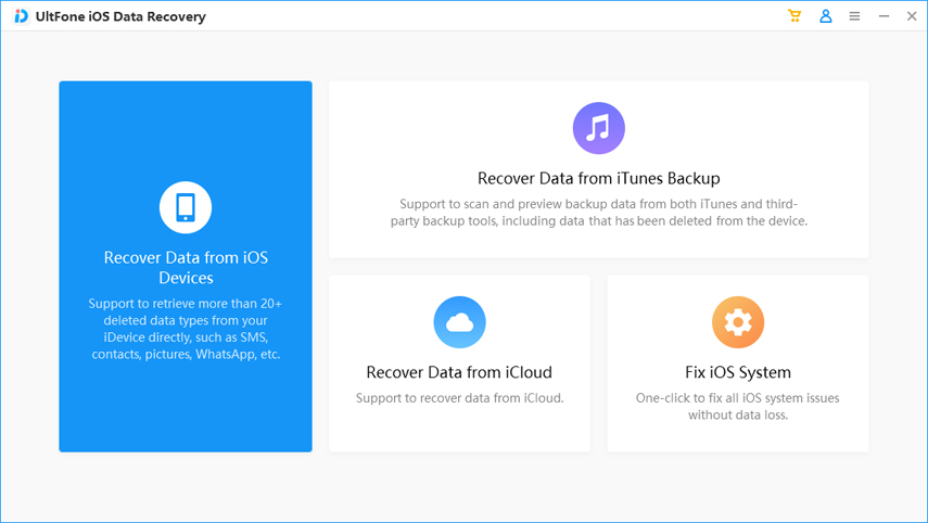 register for tenorshare ultdata