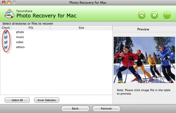 nokia software recovery tool for mac