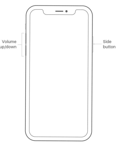 enter DFU mode iPhone 17