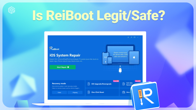 tenorshare reiboot safe