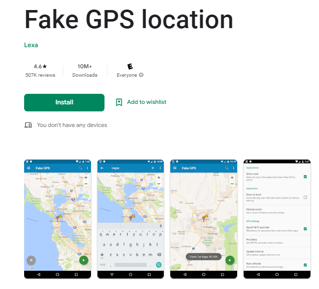 iOS 17] Monster Hunter Now Fake GPS Spoofing & Joystick – Free Download