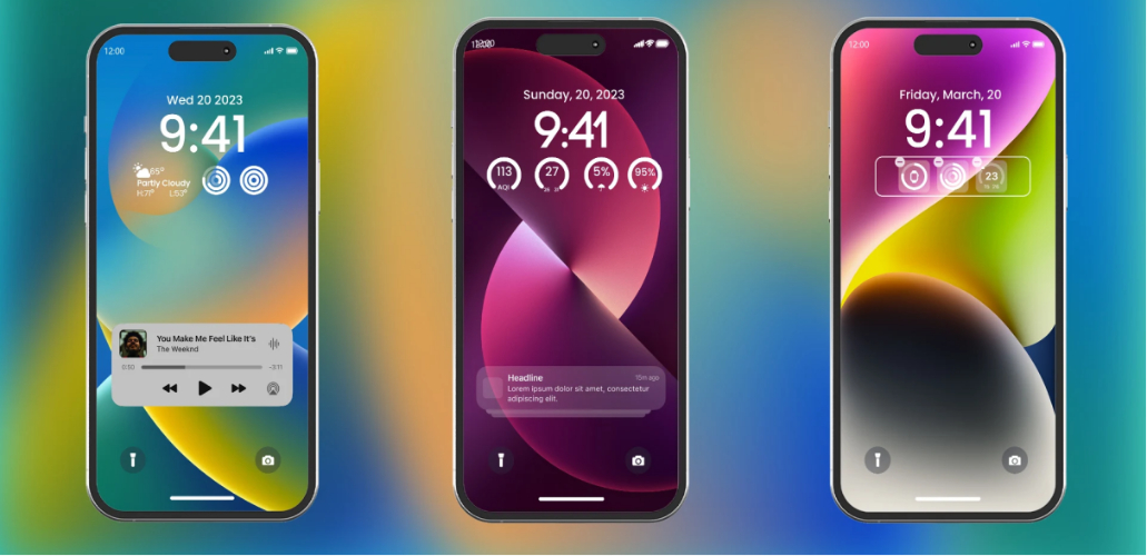 New 4K Wallpapers for iPhone 17