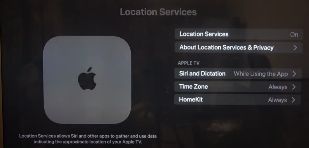 Pick an app