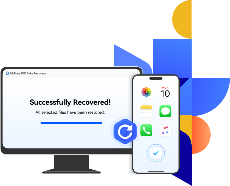iOS Data Recovery