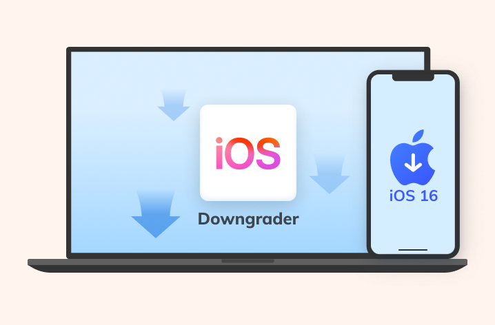 Easy and Simple iOS Downgrader