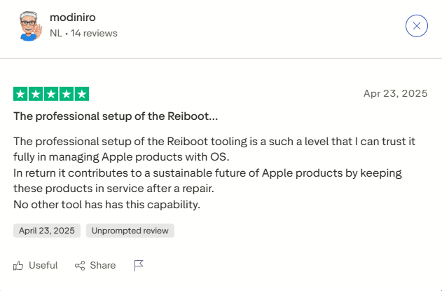 reiboot reviews