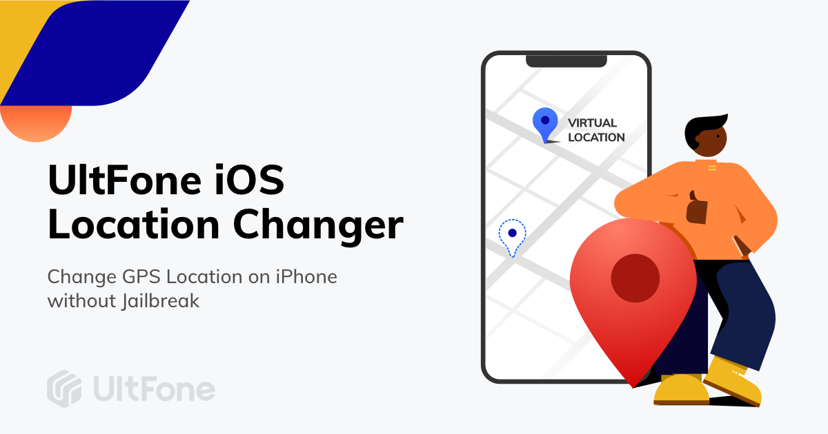 [Official] UltFone iOS Location Changer - Change Location on iPhone without Jailbreak