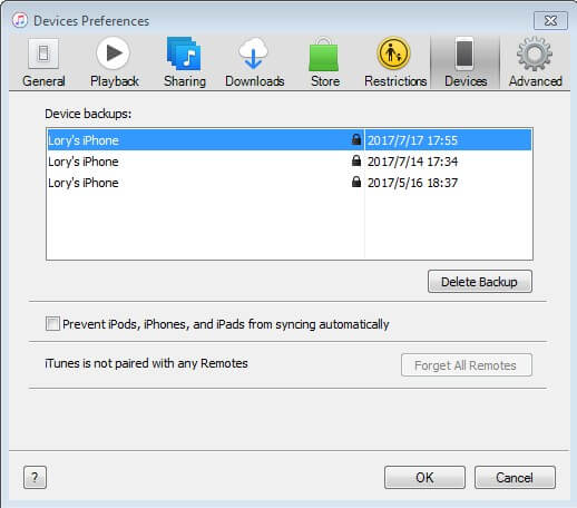 How To Delete Old Itunes Backup Files On Pc Mac Computer Clean Up Free Up Space